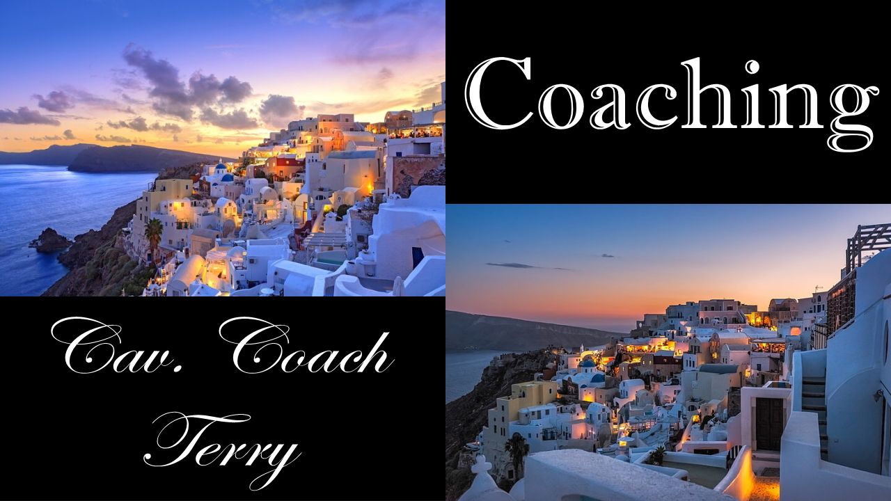 Coaching Coach Terry